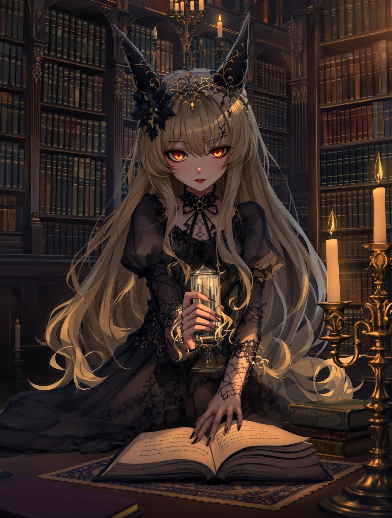 bl漫画 - GOSICK 封面